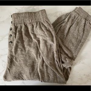 Urban Outfitters Out From Under Button Joggers